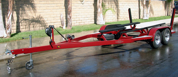Shadow Boat Trailer