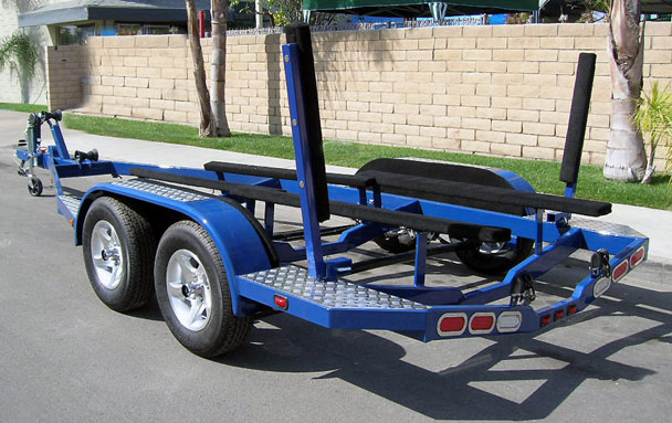 Shadow Boat Trailer