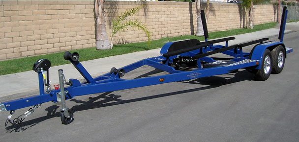 Shadow Boat Trailer