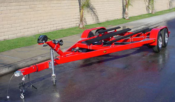 Shadow Boat Trailer