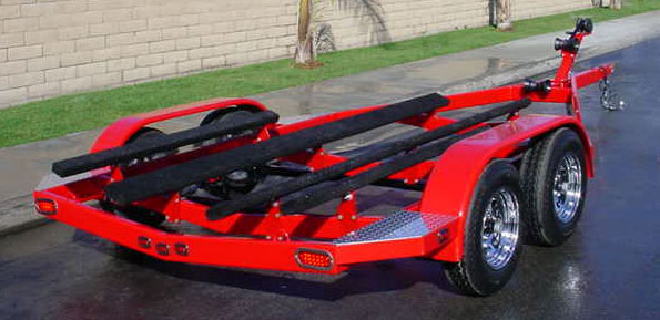 Shadow Boat Trailer