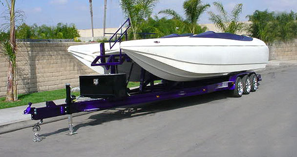 Photo of Shadow Boat Trailer