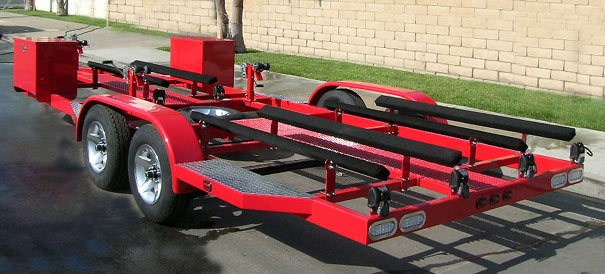 Photo of Shad III LX PWC Trailer