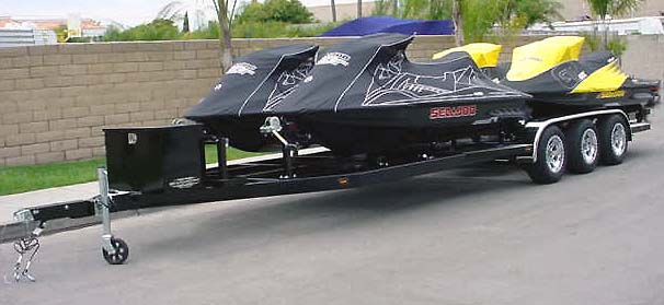 Photo of SHAD IV PWC Trailer