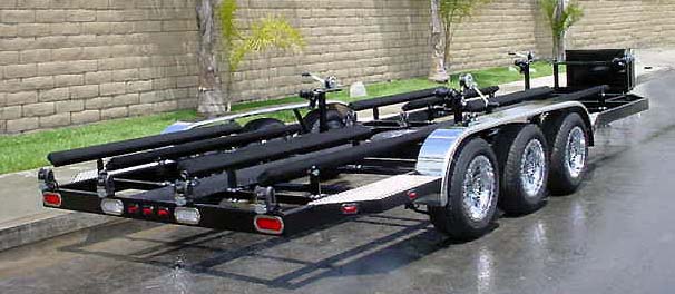 Photo of Shadow Four Place PWC Trailer