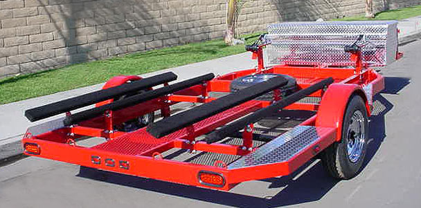 Photo of Shad II PWC Trailer