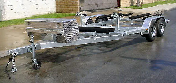 Photo of Shad 3 Personal Watercraft trailer