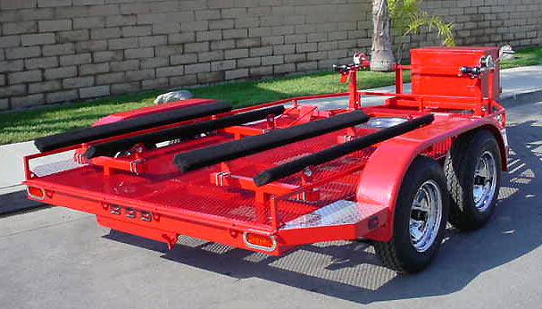 Photo of Shad II Combo Trailer