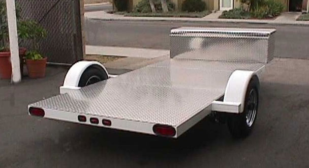 Shadow Utility Trailer