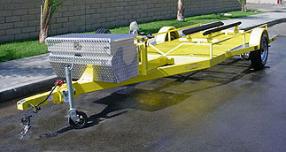 Combination Trailer