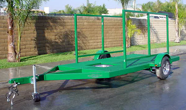 Photo of Shadow Flatbed Trailer