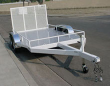 Shadow Utility Trailer