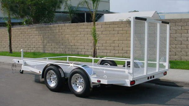 trailers utility trailers combo trailers options features utility 