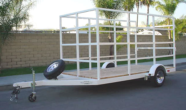 Photo of Shadow Utility Trailer