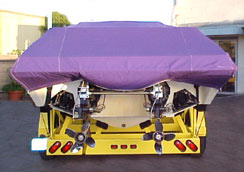 Boat Trailer