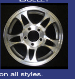 SHADOW TRAILERS · Custom Trailer Wheels